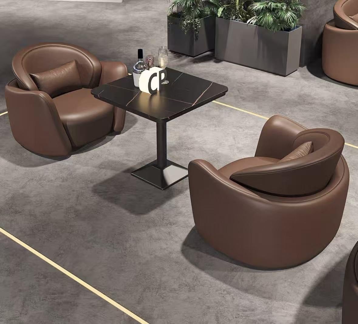 Kiboncy One Color Commercial Booth Sofa For Bar, Bistro, Cafe, Western Restaurant, Hot Pot & Bbq Rest Area(J)