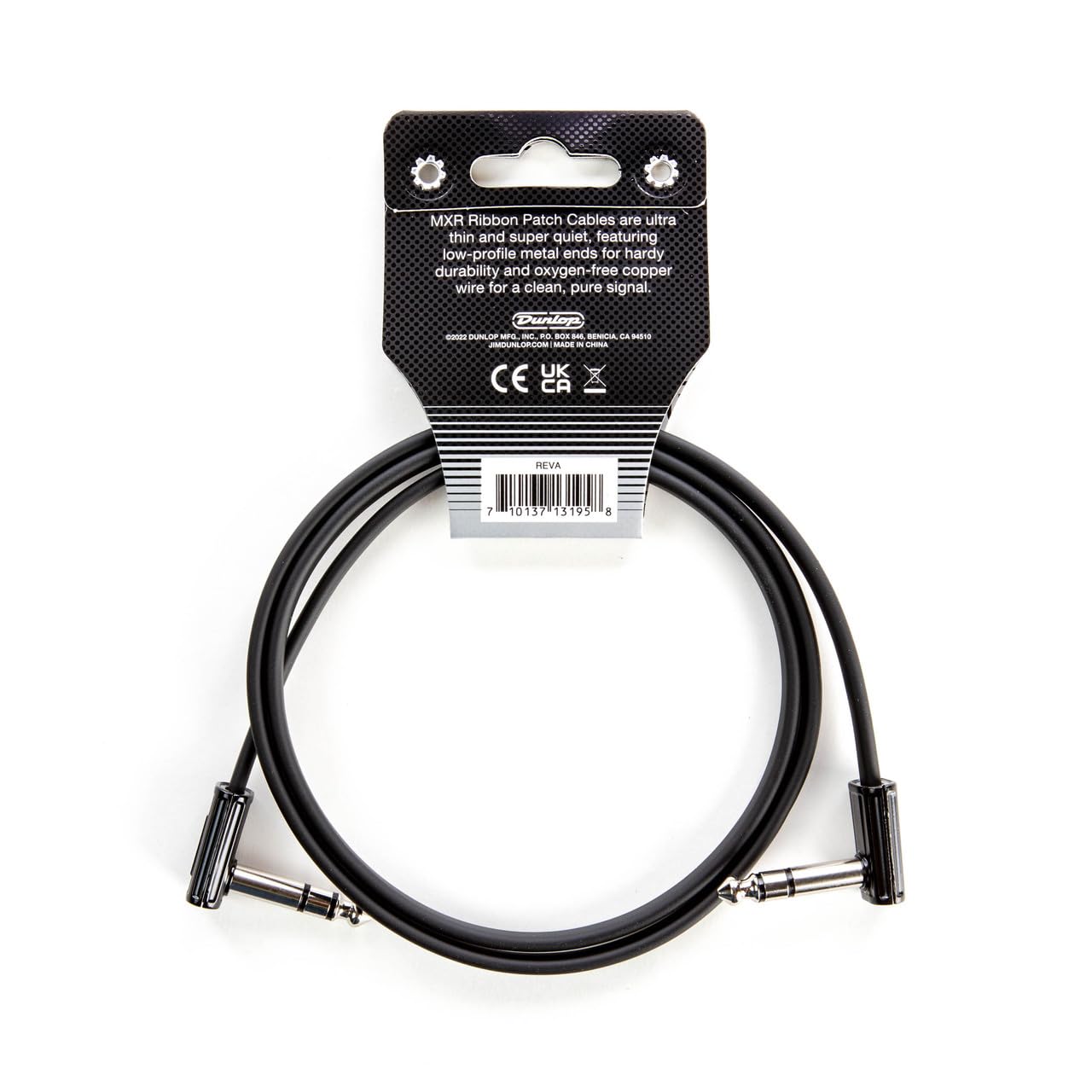 MXR DCISTR3RR TRS - Cable de conexión de cinta - 3 pies (paquete de 2)