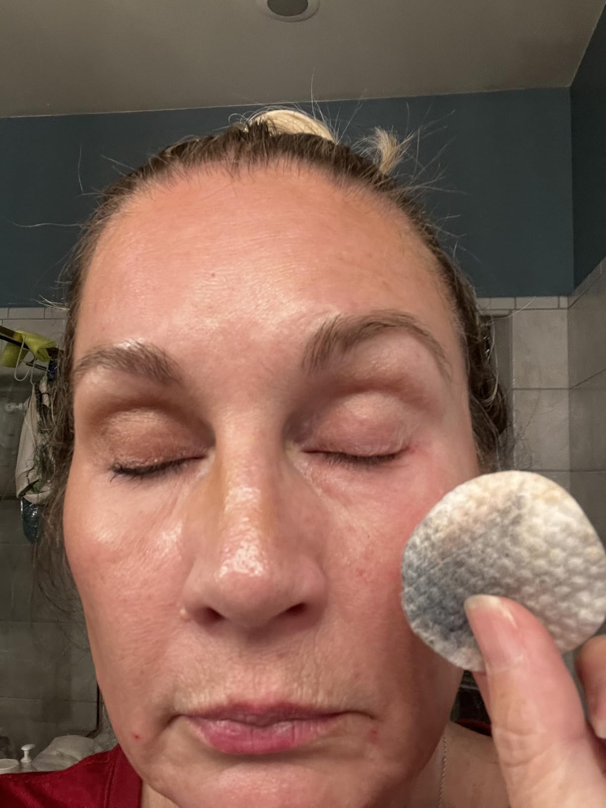 Marcelle Gentle Eye Make-Up Remover Pads, Sensitive Eyes, Waterproof Makeup Removal, Hypoallergenic, Fragrance-Free, Paraben-Free, Alcohol-Free, Cruelty-Free, 85 Pads