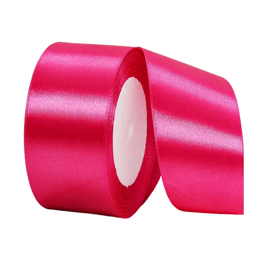 10mm Black Ribbon for Gift Wrapping,22m Fabric Thick Satin Ribbon Black Bow for Gift Wrapping,Ribbons for Balloons,Crafting,Hair,Bouquets,Wedding, Car,Presents,Cake,Christmas Party Decorations — view 226