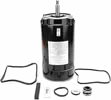 Amazon.com: Xiaoyudou UST1102 C-Face 1HP Pool Pump Motor and