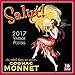 Salut! 2017 Wall Calendar