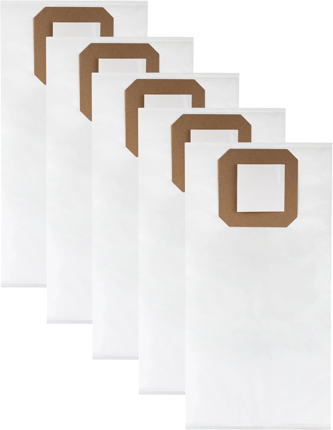 9637 Central Filter Bags for Vacuflo Maxum 3/DB3000, Replacement H-P Central Vacuum Cleanshield & 9520 Vacuflo Maxum Vacuum Systems, of 5