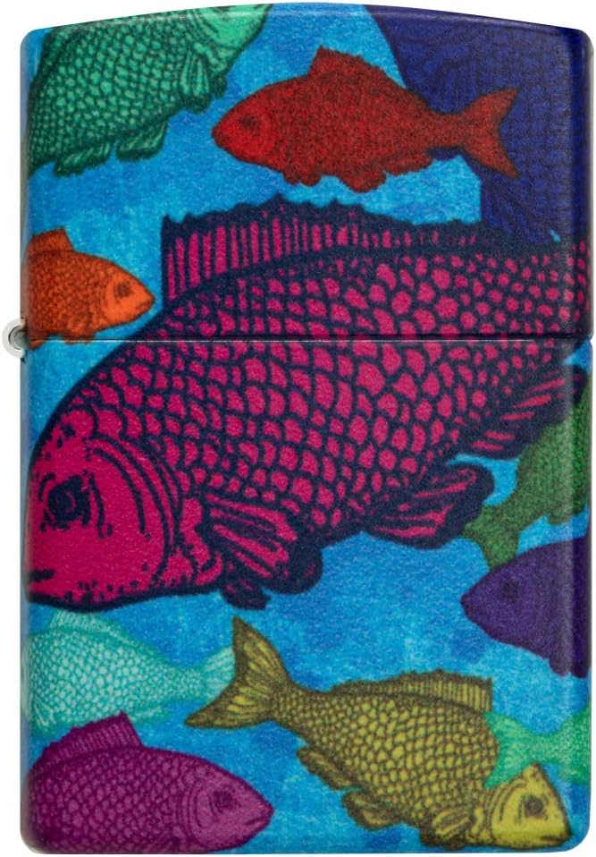 Zippo Pocket Lighter