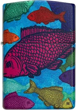 Zippo Pocket Lighter