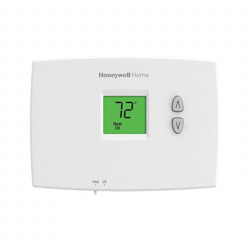 Honeywell TH1100DH1004 PRO 1000 Non-Programmable Thermostat