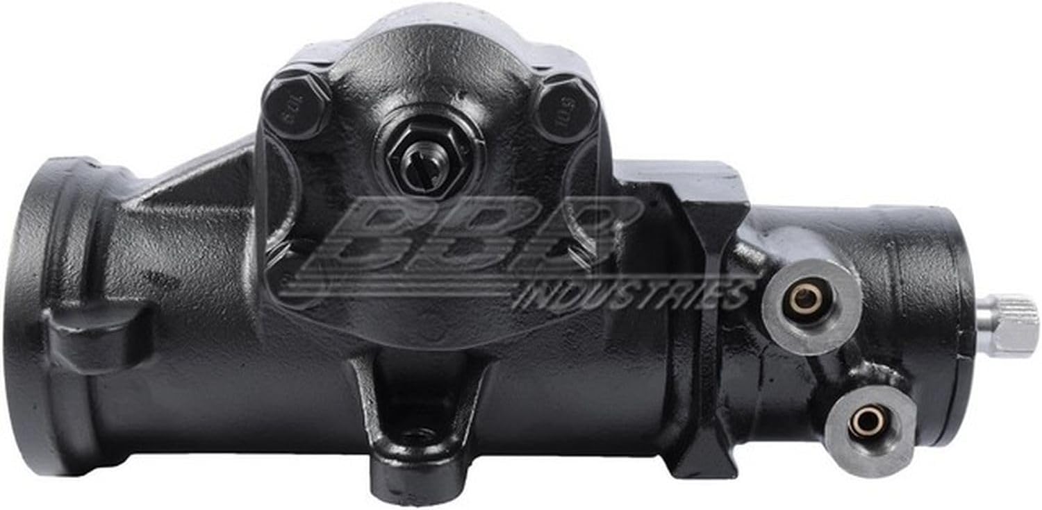 Steering Gear - N501-0101
