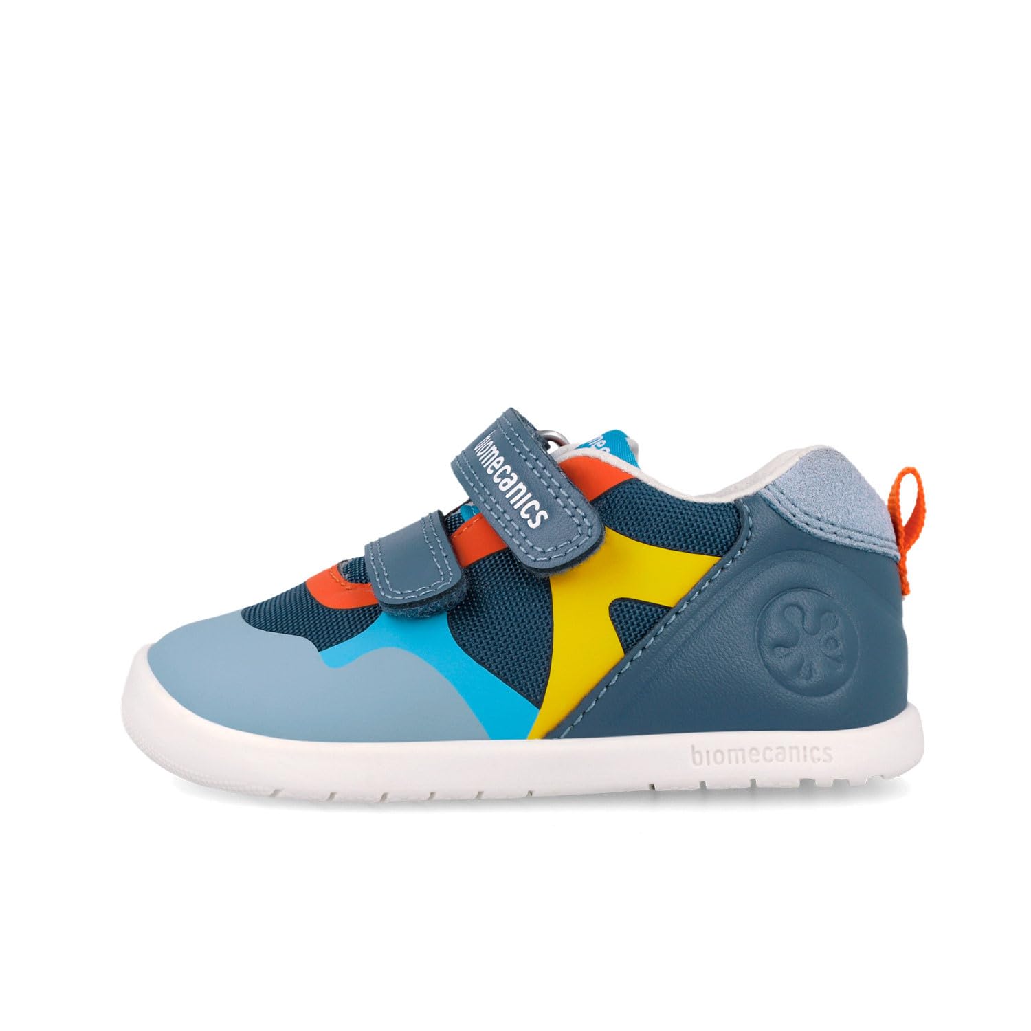 Zapatillas Barefoot Azules para Primeros Pasos de niño