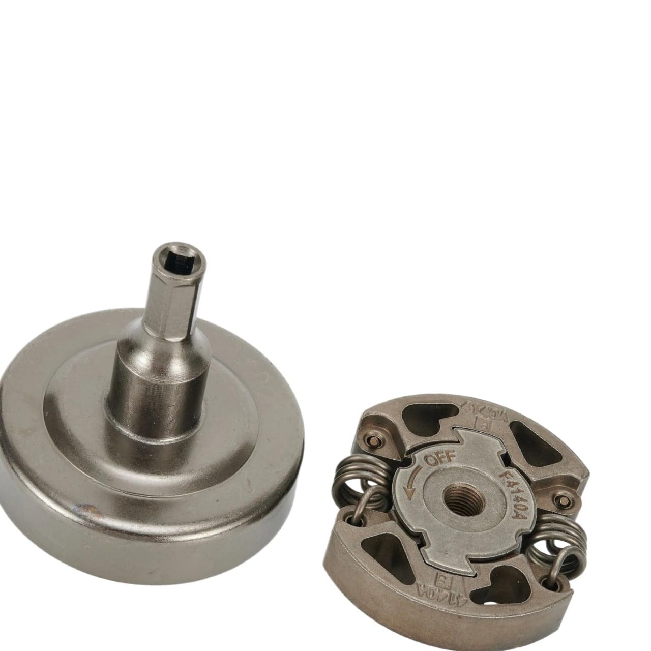 Kit tambour d'embrayage FS38 robuste pour optimiser la transmission de débroussailleuse
