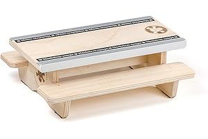 Blackriver Ramps Official Fingerboard Picnic Table