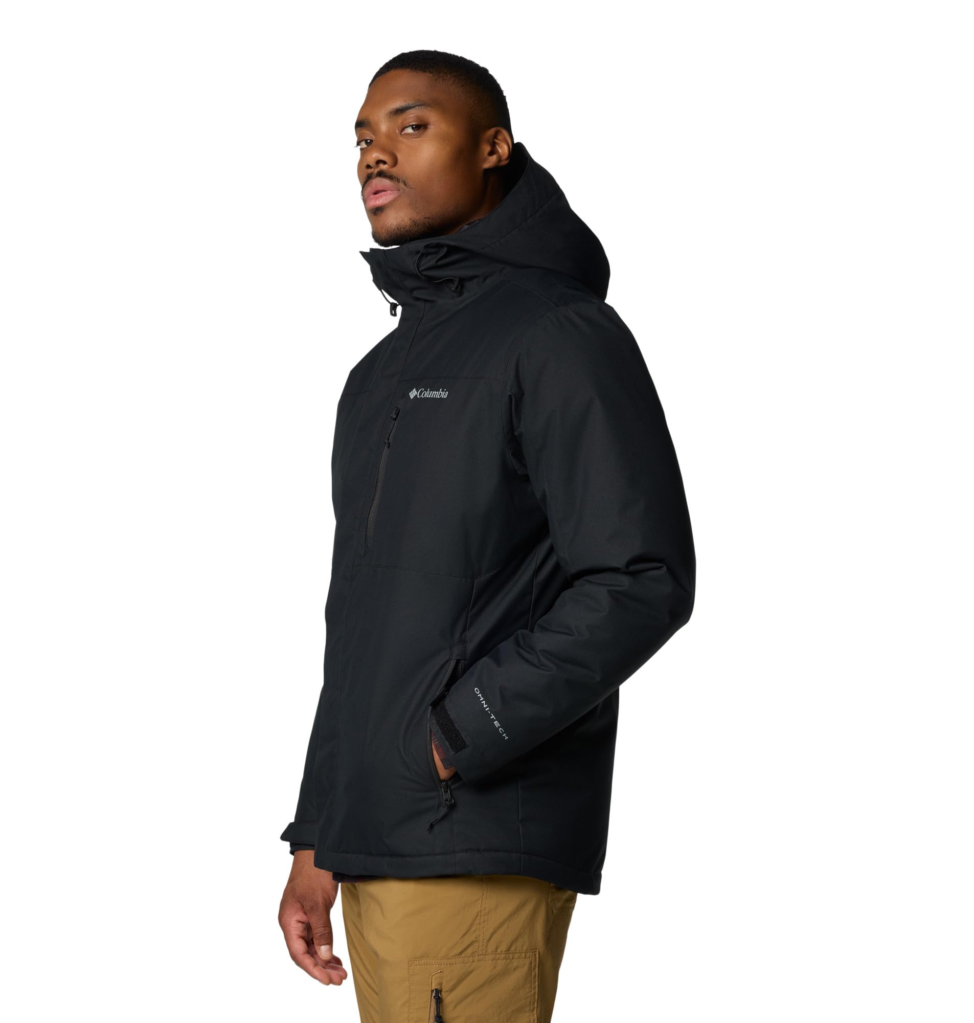 Columbia Isolationsjacke für Herren, Tipton Peak III