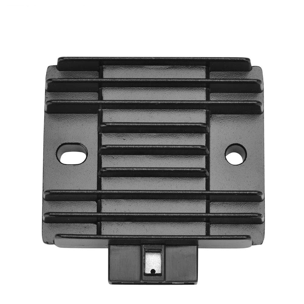 SKINII Stojan Magneto Stojan Cewka 12 V Regulator Prostownik do RC390 RC 390 2015 2016 2017 Cewka wiązki przewodów