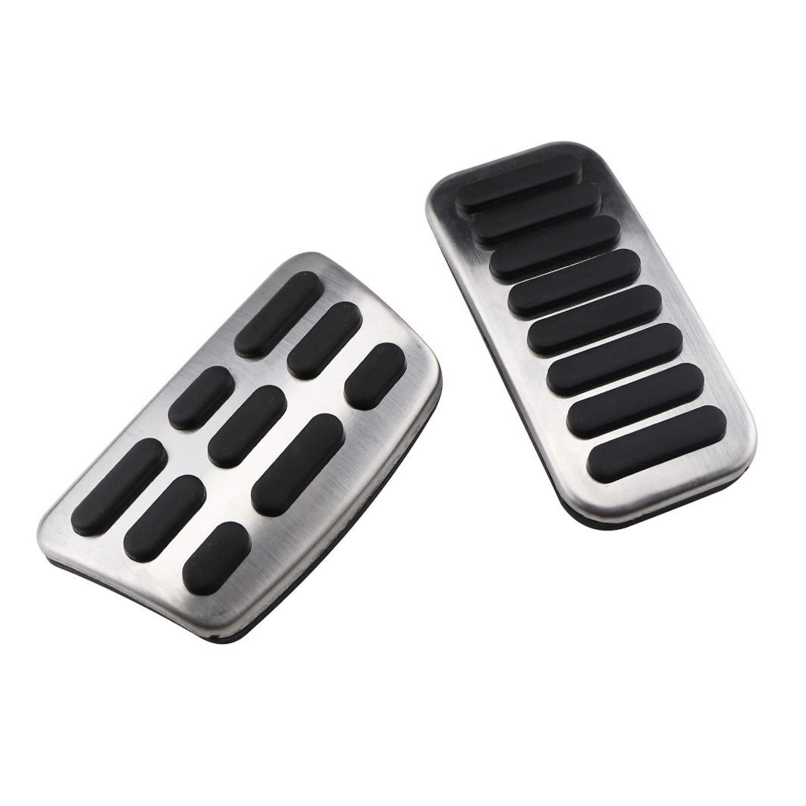 Buy Fuel Brake Pedal Pads Cover/Fit for Hyundai/Elantra I30 Kona 2017