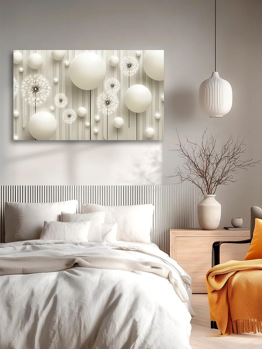 Lybceoug No Frame Black Gold Fluid Circle Abstract Canvas, Alcohol Ink Golden Foil Marble Wall Decor(50X70cm/No Frame)