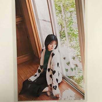 Amazon.co.jp: 『雑誌グラビア ラミネート加工』Y-2388 藤吉夏鈴