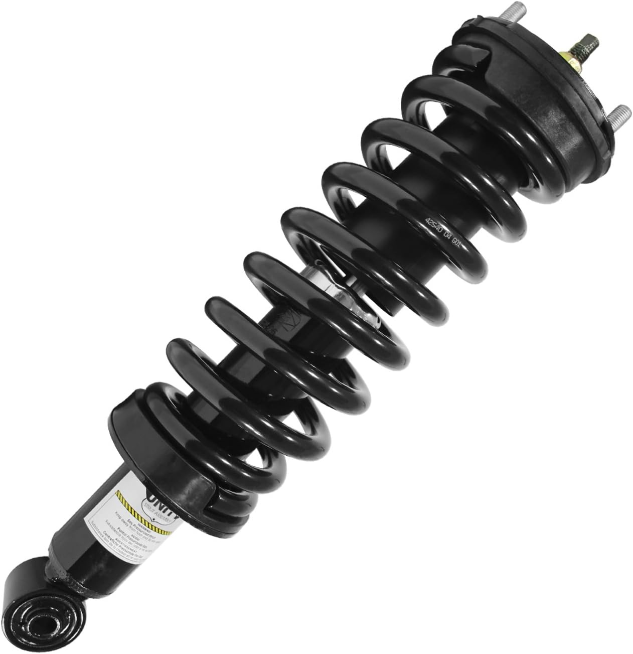 UNITY AUTOMOTIVE 11570 Front Complete Strut Assembly 2004-2011 Chevrolet Colorado