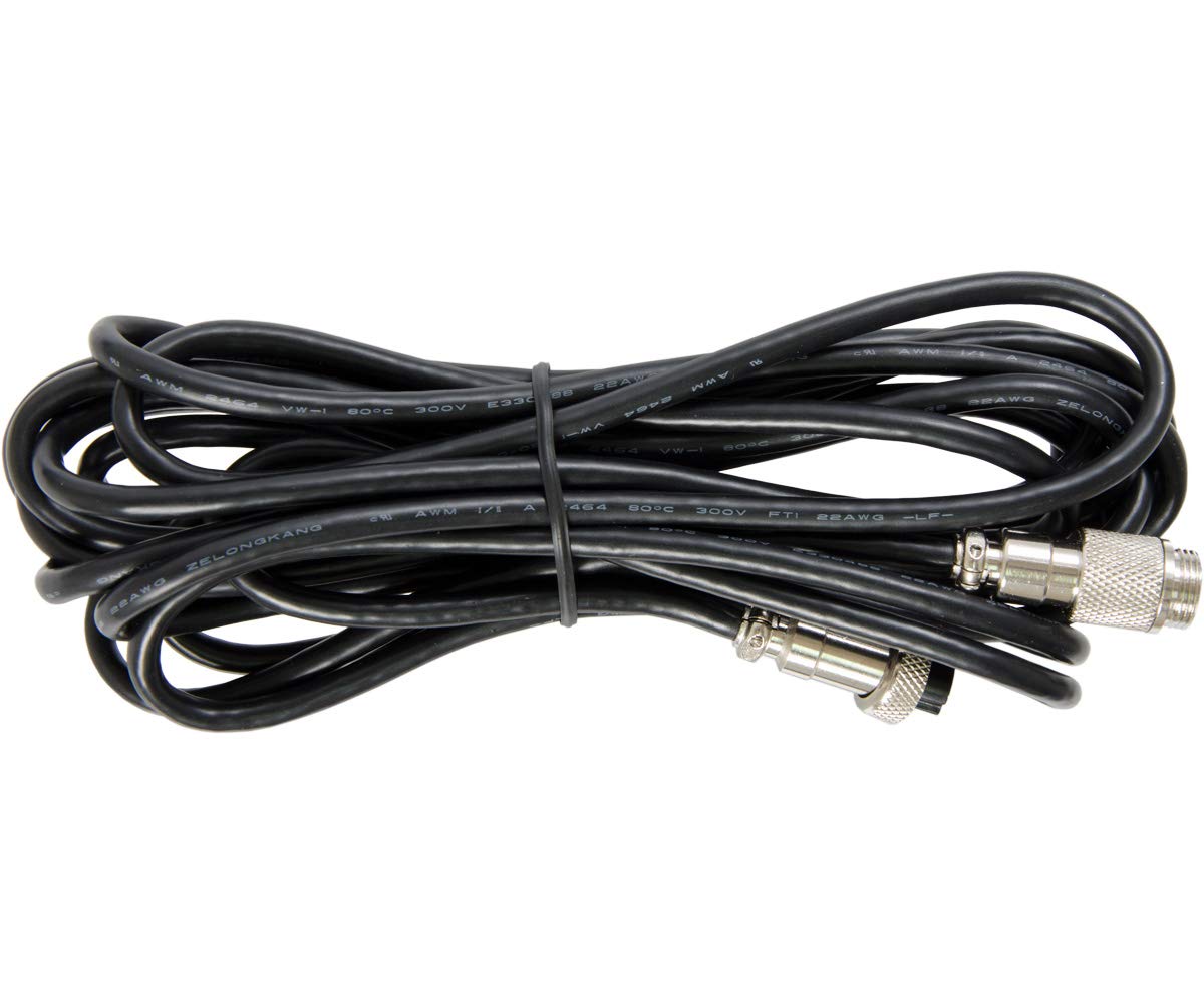 Autopilot APC8210 15' Extension Sensor (100/cs) Cable, Black