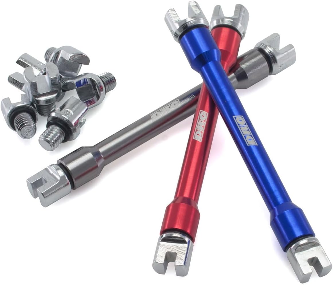 Dr Dry Mini Spoke Wrench (Red)