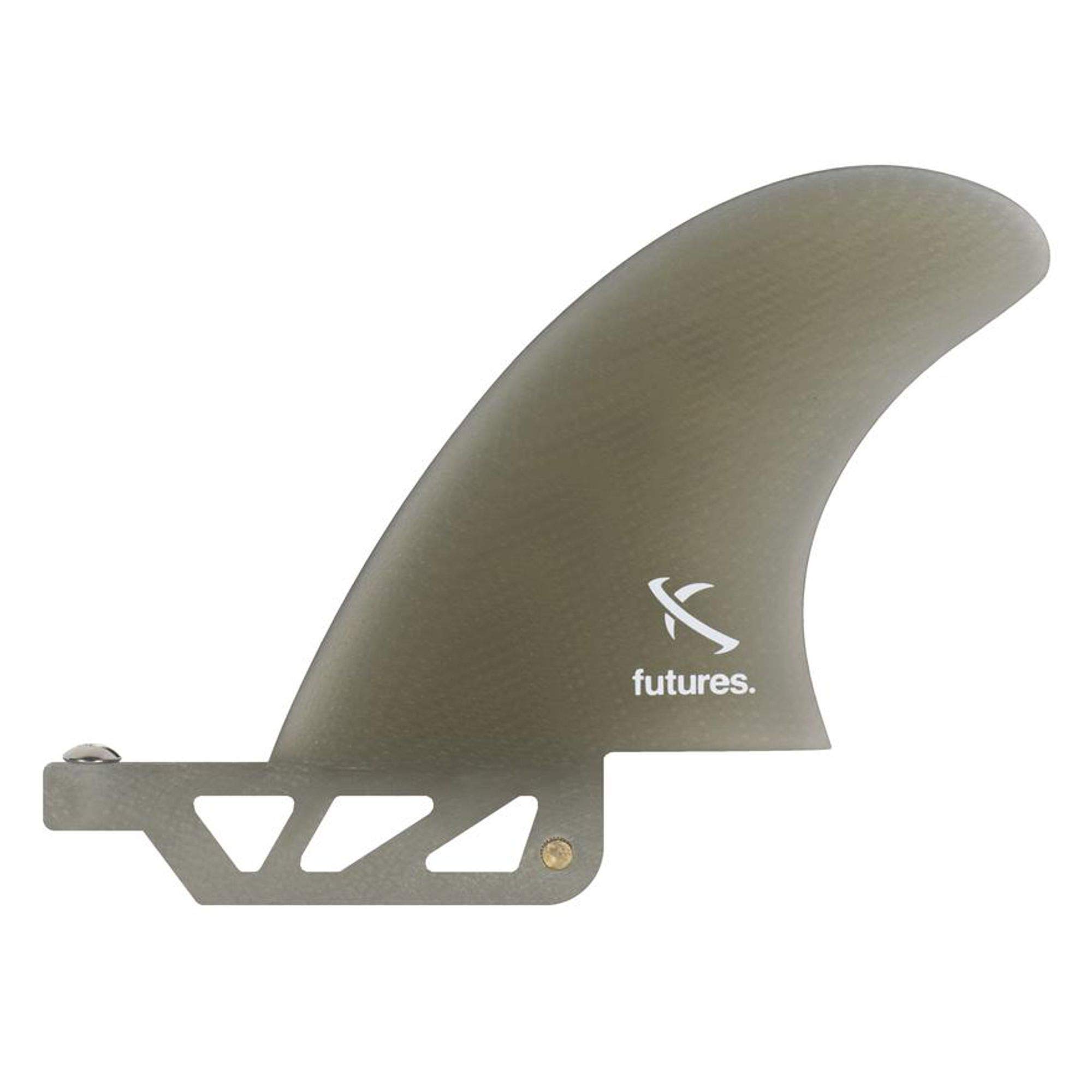 Futures Single Fin Lost Trailer 3.625 US