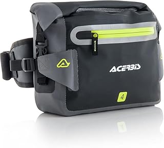 Acerbis MARSUPIO NO WATER 4L NERO/GRIGIO