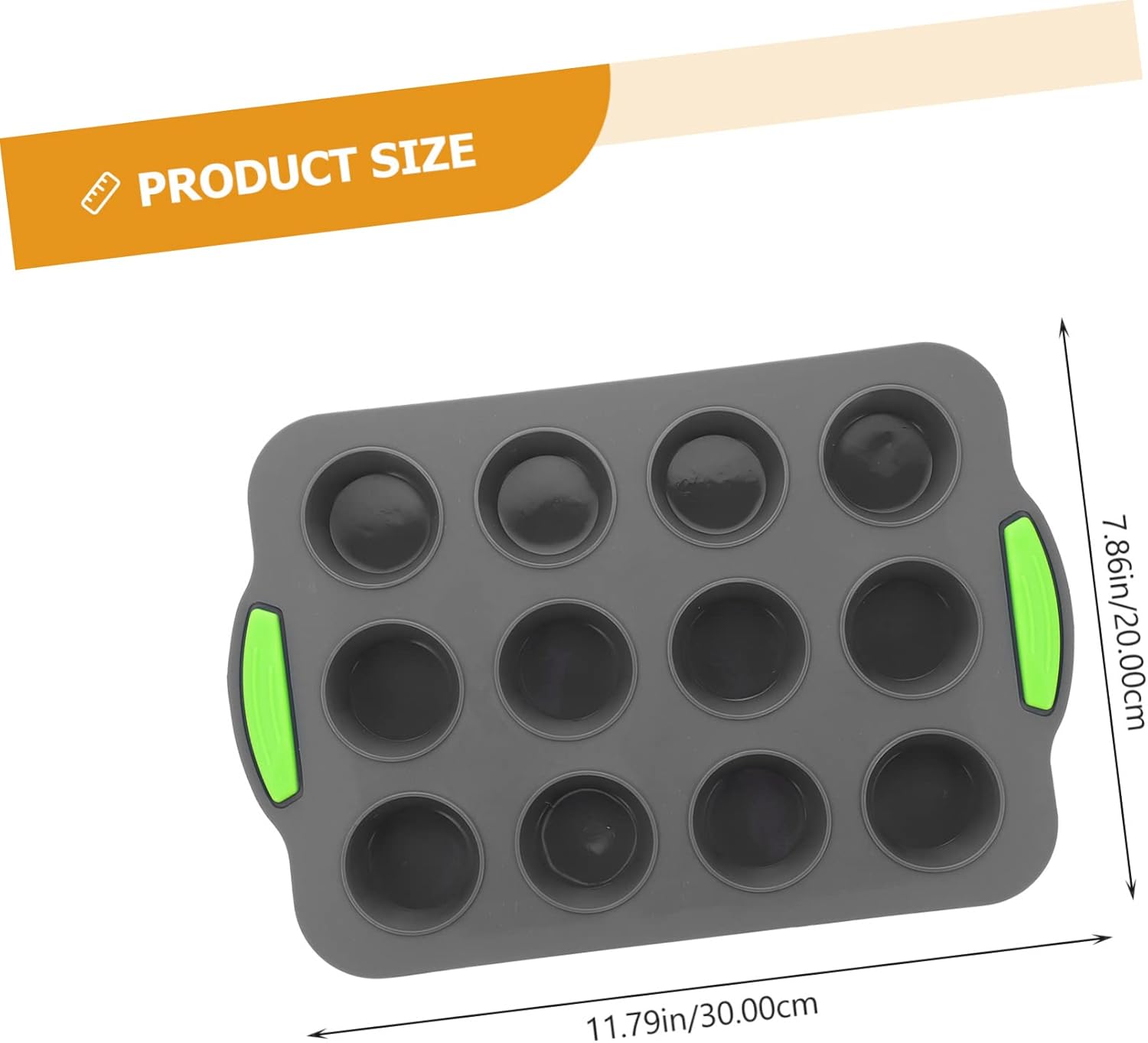 カップトレイ 4個 実用的なチョコレートタルトグリッド ノンスティック ミニツール キッチン 多機能 マルチグリッドパンキット パン 肥厚石 ノンスティックフライパン多目的パンケーキステーキ調理ツール (サイズ : 6) (6) フレーバーストーン カップトレイ 4個 実用的なチョコレートタルトグリッド ノンスティック ミニツール キッチン 多機能 マルチグリッドパンキット パン