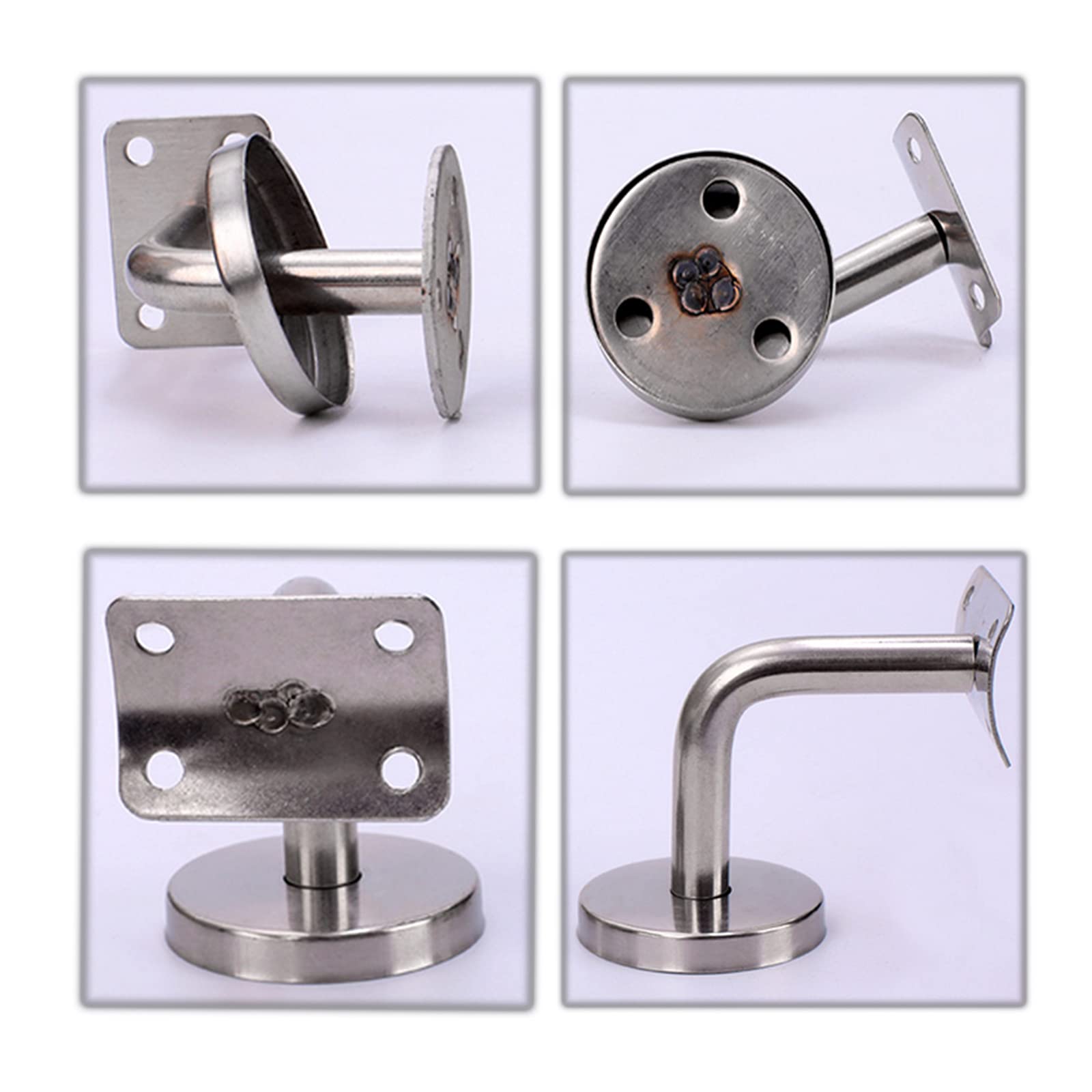 Cornici Boiserie Parete 12m - Duropolimero Bianco, 12 Pezzi Da 1m - Foto 5