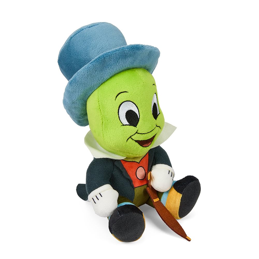 Kidrobot Disney's Pinocchio - Jiminy Cricket Phunny Plush | Amazon