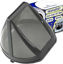 Permanent Coffee Filter for Drip Coffee Maker with Original Code 693410927 for Smeg DCF02 DCF01 MONTERAL