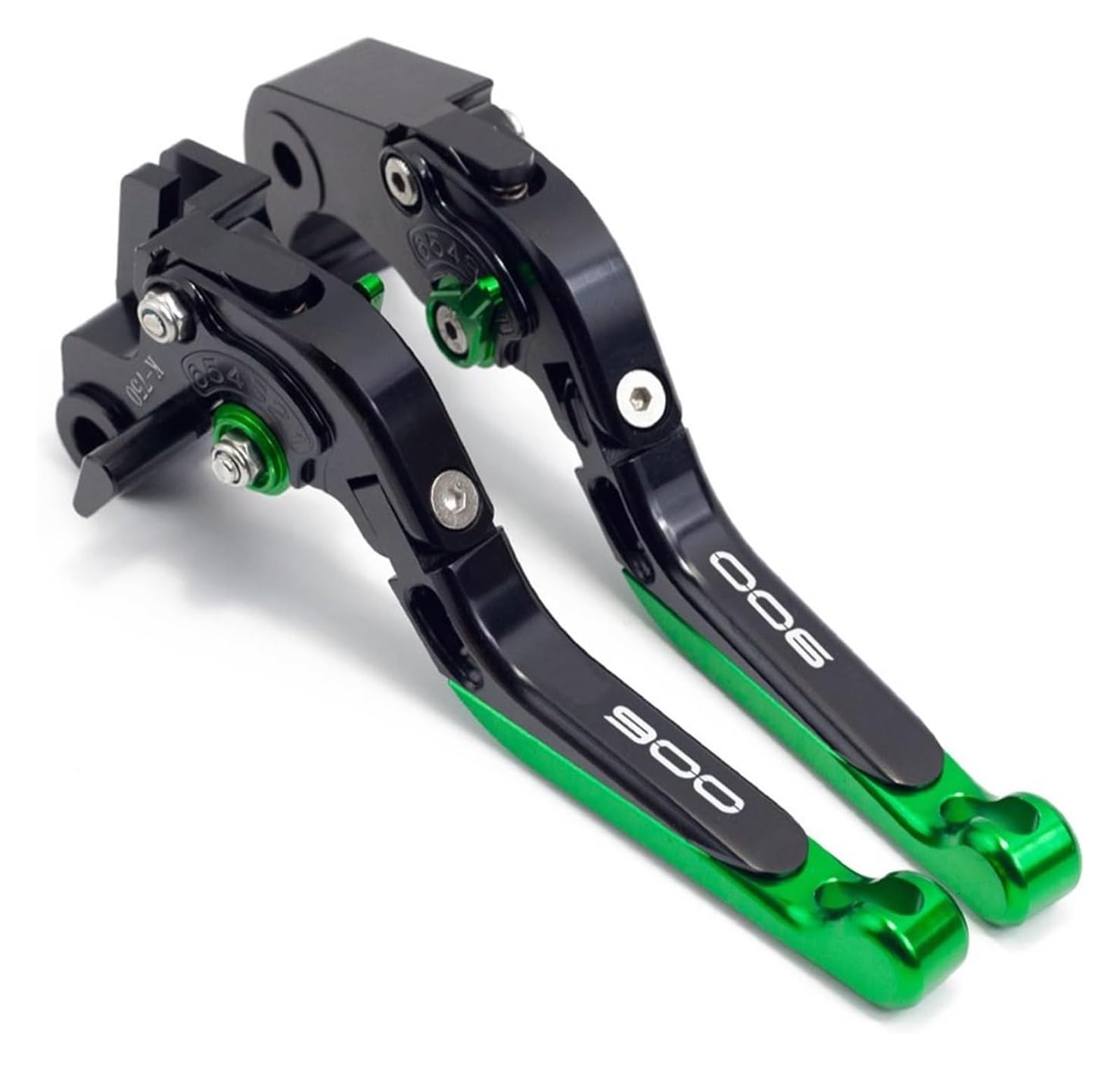 Oiajdsad 8 Motorcycle Clutch Levers For Kawasaki Z900rs Z900se Z900 Rs Z-900 Se 2022 Motorcycle Adjustable Extendable Folding Brake Clutch Levers