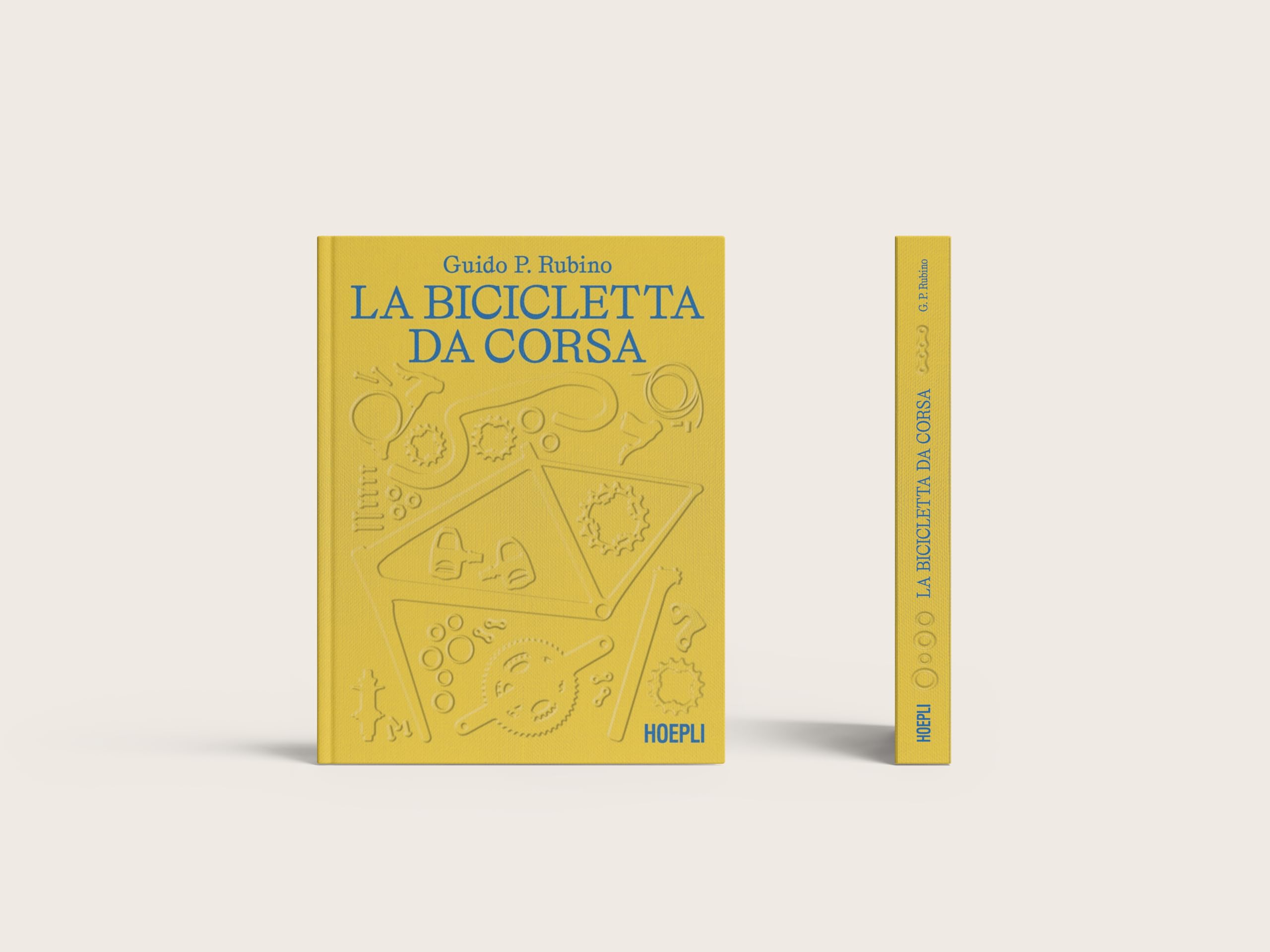 La bicicletta da corsa