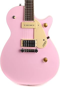 ギター electromatic junior jet P90 GRETSCH Amazon.com: Gretsch G2215-P90 Streamliner Junior Jet Club