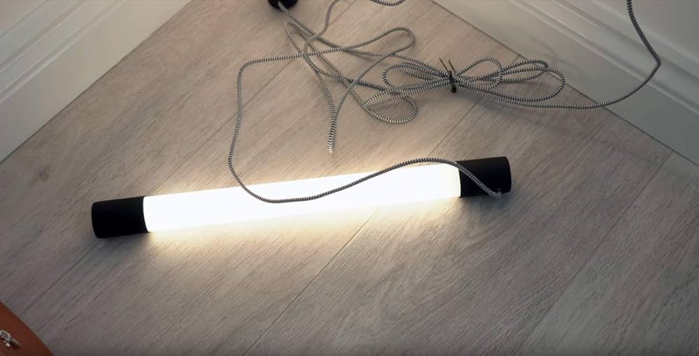 最終　希少　SPÄNST IKEA×STAMPD LEDスティックライト mqdefault.jpg