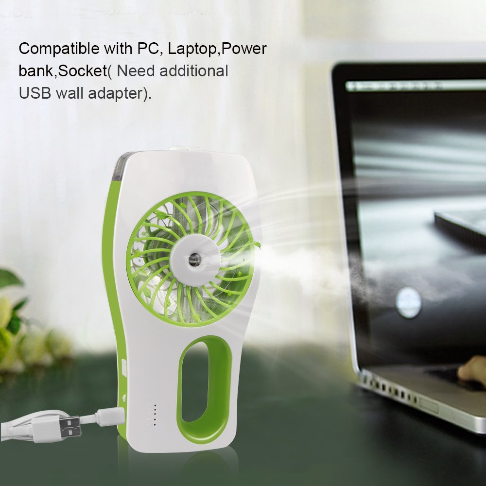 d fantix misting fan