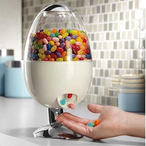 Miniatura 3 de VIXPET Candy Dispenser, Mini Automatic Candy Snack Gum Machine, Automatic Candy Dispenser Desktop Gum