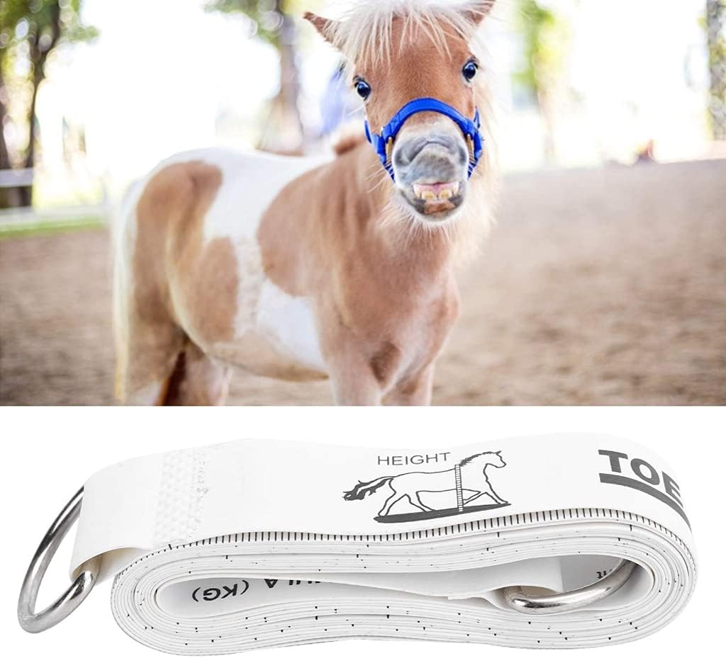 Horse & For Easy Measure Height & Weight Tape Soft Measure Tape 2.5 Meters/ 98 Inches Soft Measure Tape Weight Measure Tape