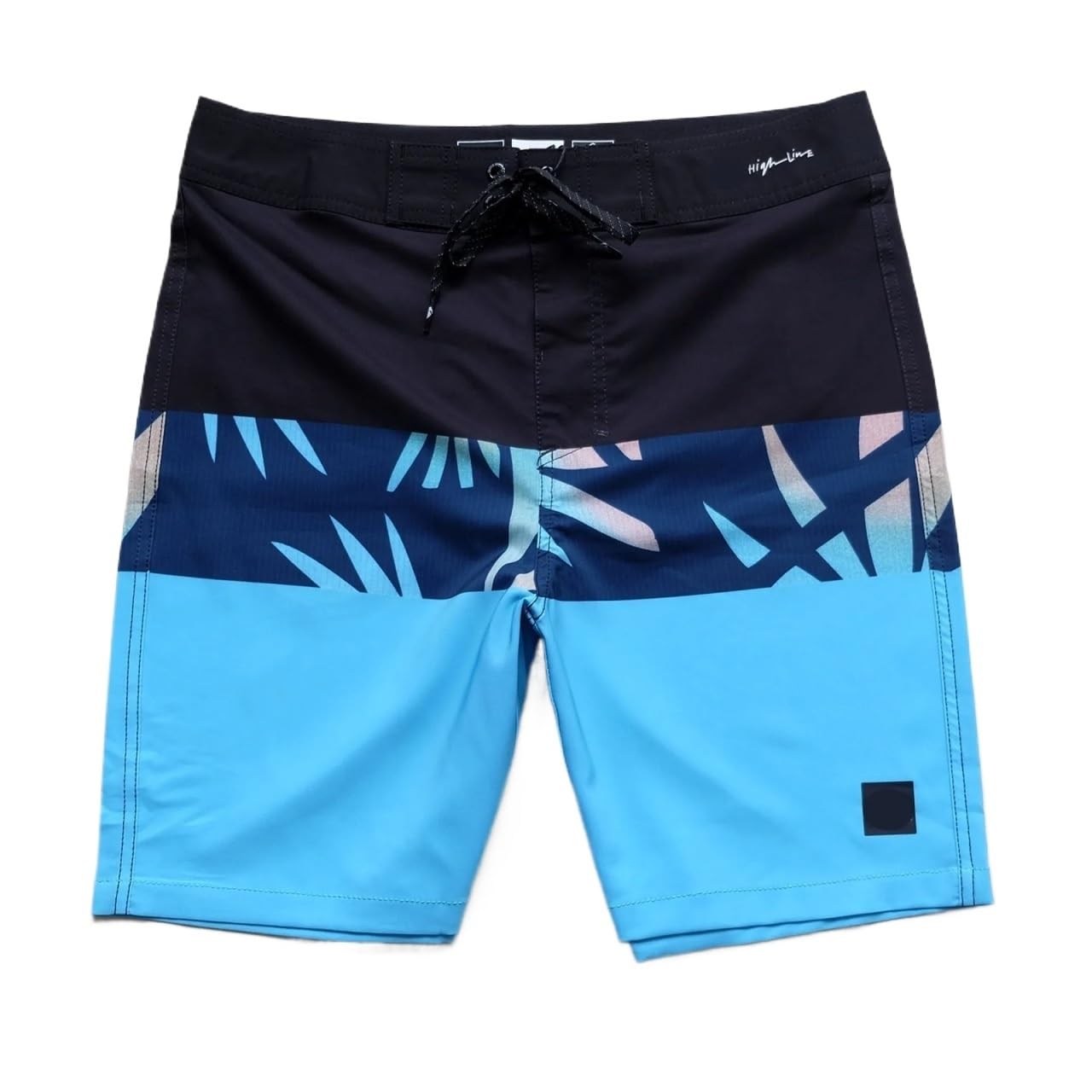 Short de natation homme pour le surf et les vacances d'été