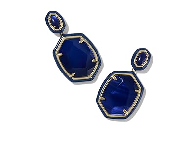 Kendra Scott Daphne Enamel Frame Drop Women