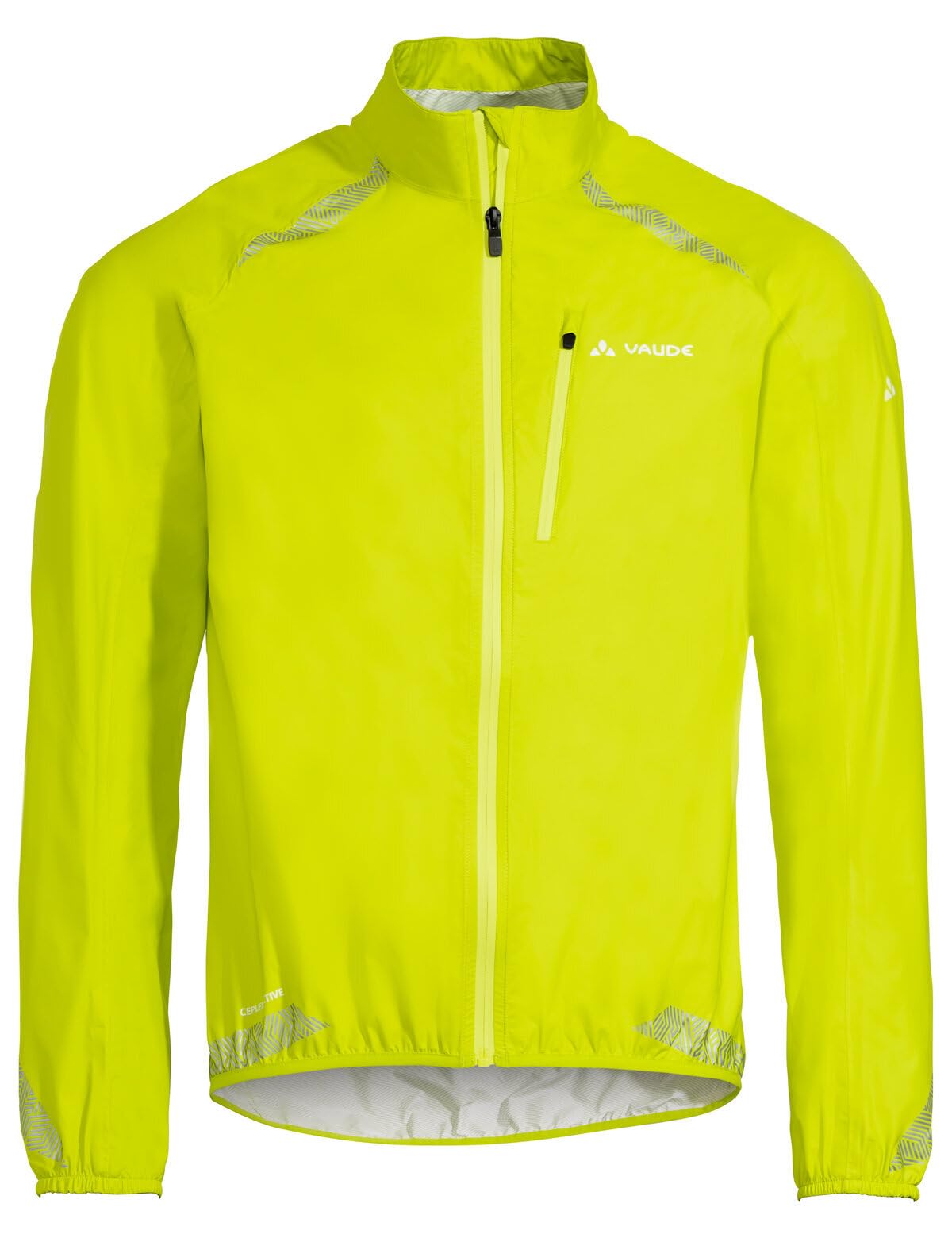 VAUDE Men's Luminum Perf. Jacket II Jacket Bright Green