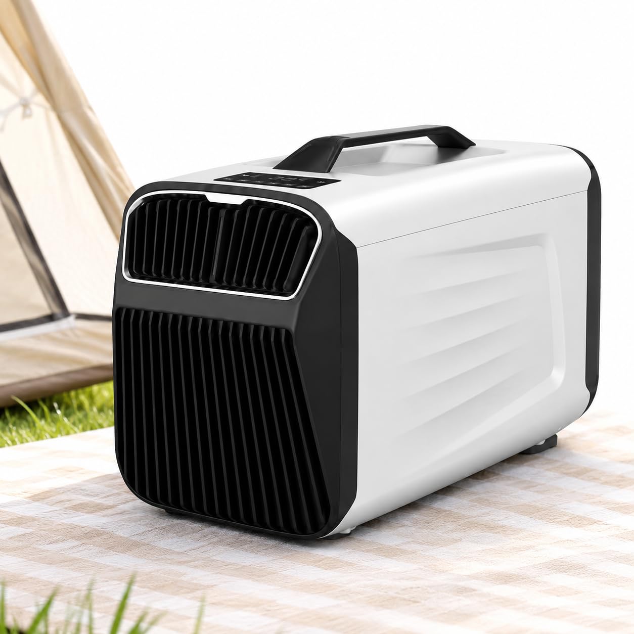 Camping Air Conditioner Portable AC Unit for Tents, RVs & Small Spaces