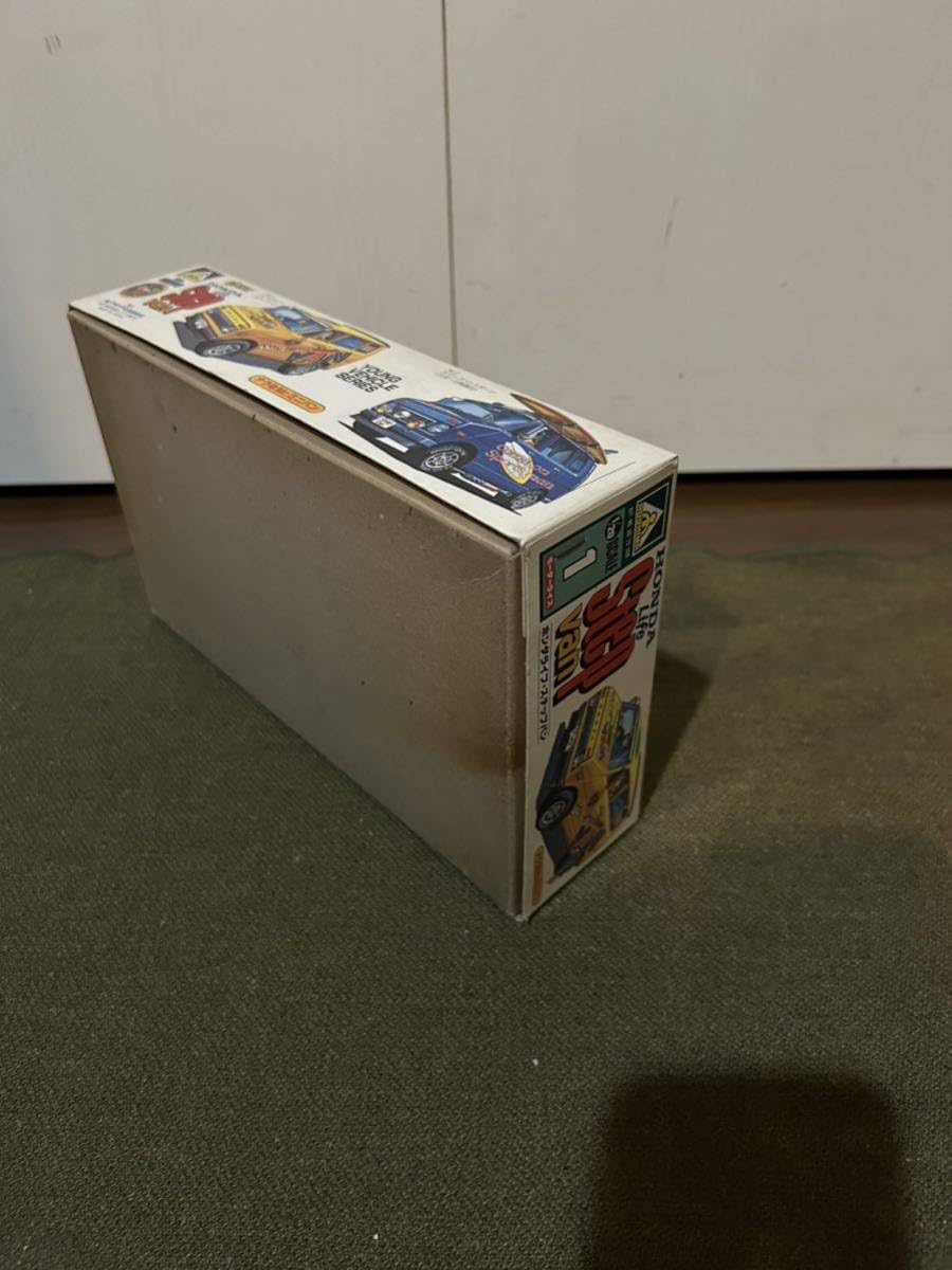 Amazon.co.jp: 1/20 アオシマ ライフ ステップバン モーター