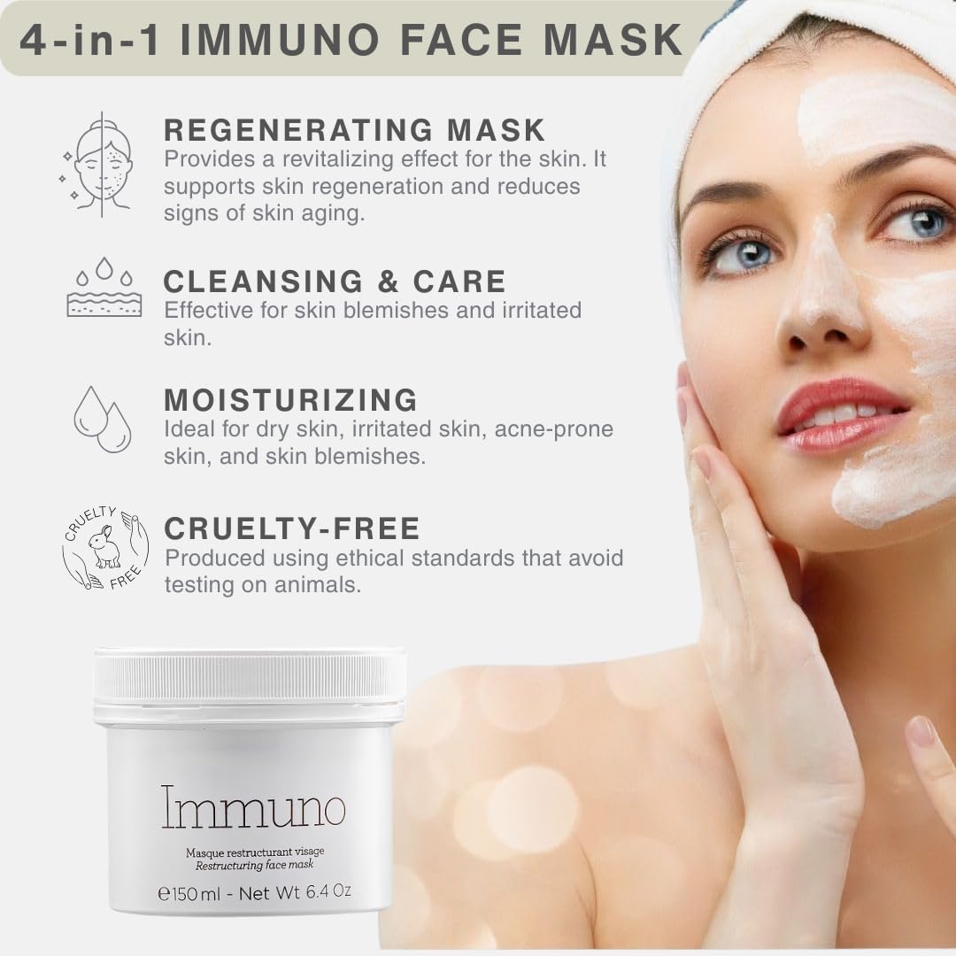 Amazon.com: Gernetic Synchro Regulating Face Cream 500ml/16.7oz +
