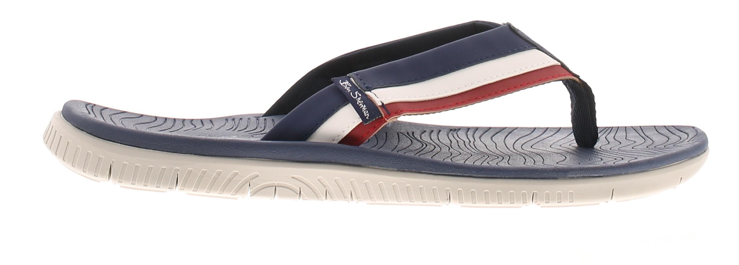 Ben Sherman Infradito da uomo Surfside