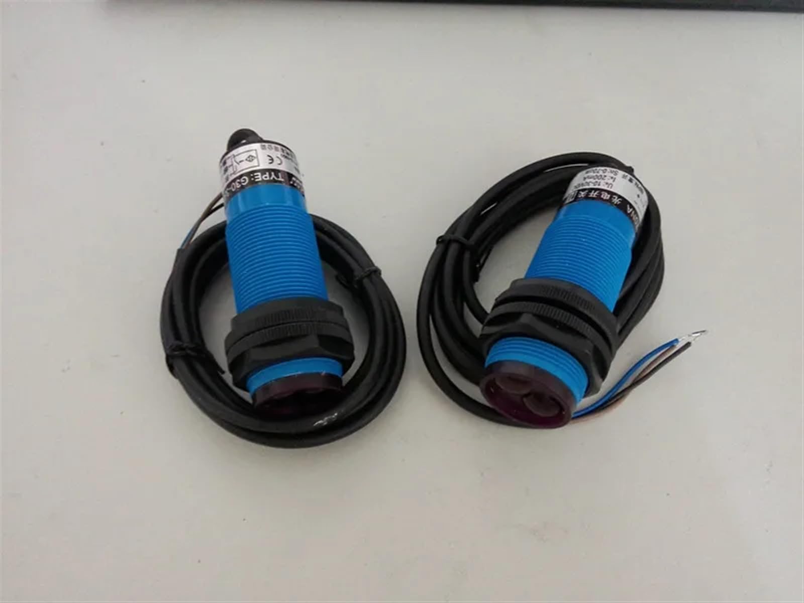 CXFCIHFT M30 through-beam DC PNP NO normally open photoelectric sensor photoelectric switch detection switch detection distance 10m