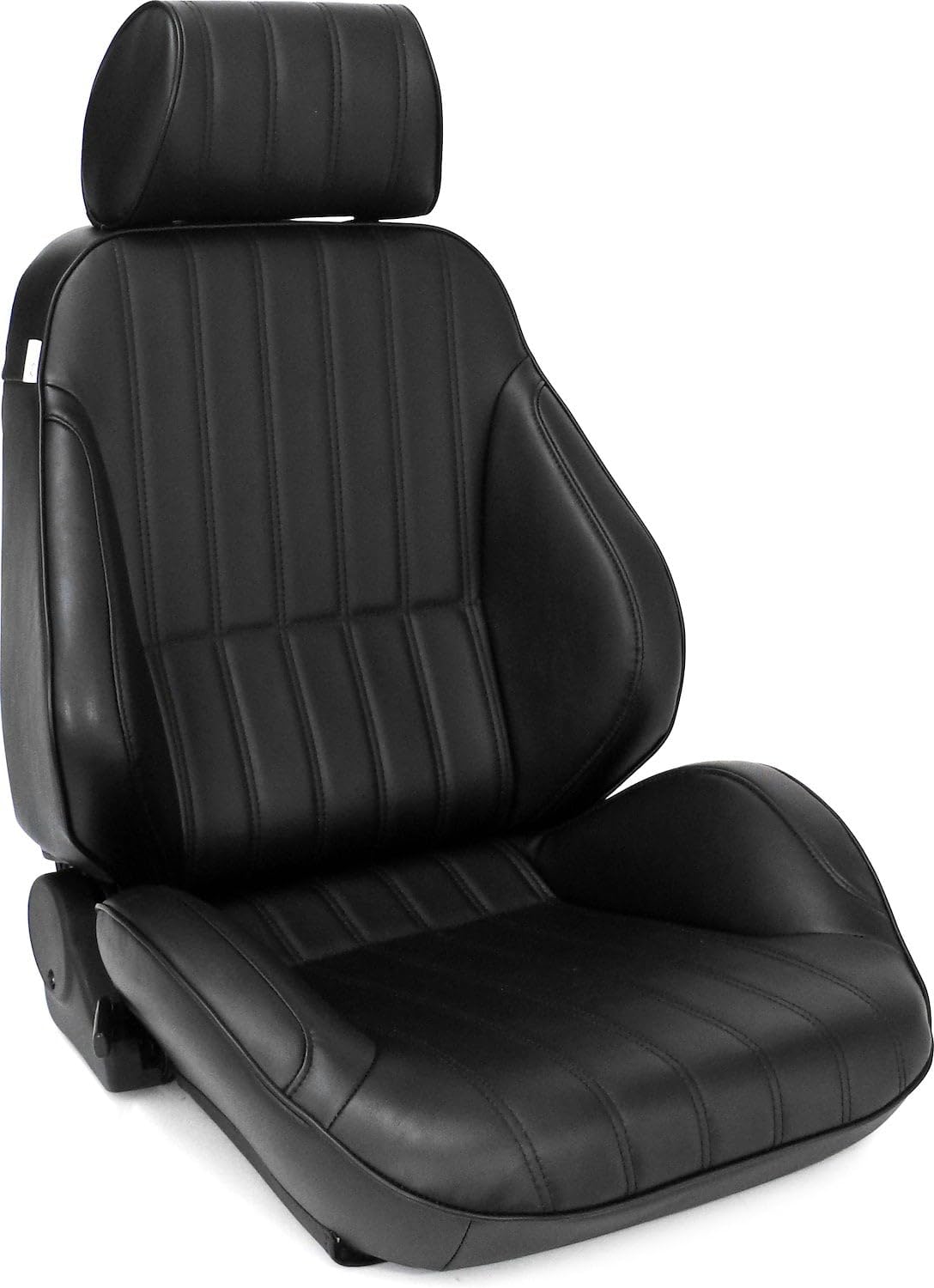 Amazon.com: ProCar by Scat Rally XL Recliner Left Black Vinyl
