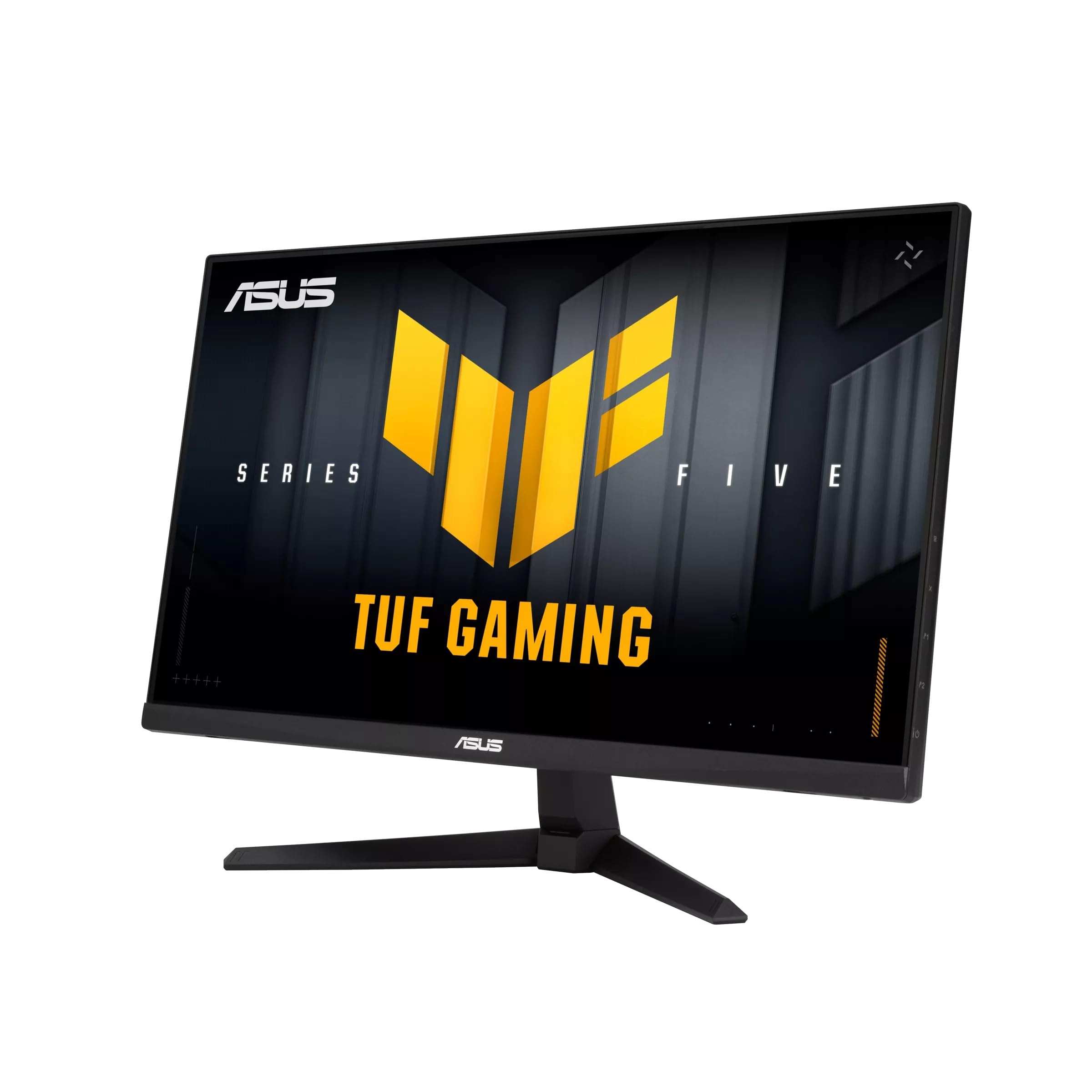 ASUS TUF GAMING VG259QMR5A, Monitor Gaming Serie 5 da 24,5"" FHD, Nero | Fast IPS (1920 x 1080), 310 Hz, 0,3ms (GTG) Response Time, Compatibile con G-SYNC e AMD FreeSync Premium, ELMB SYNC, 99% sRGB