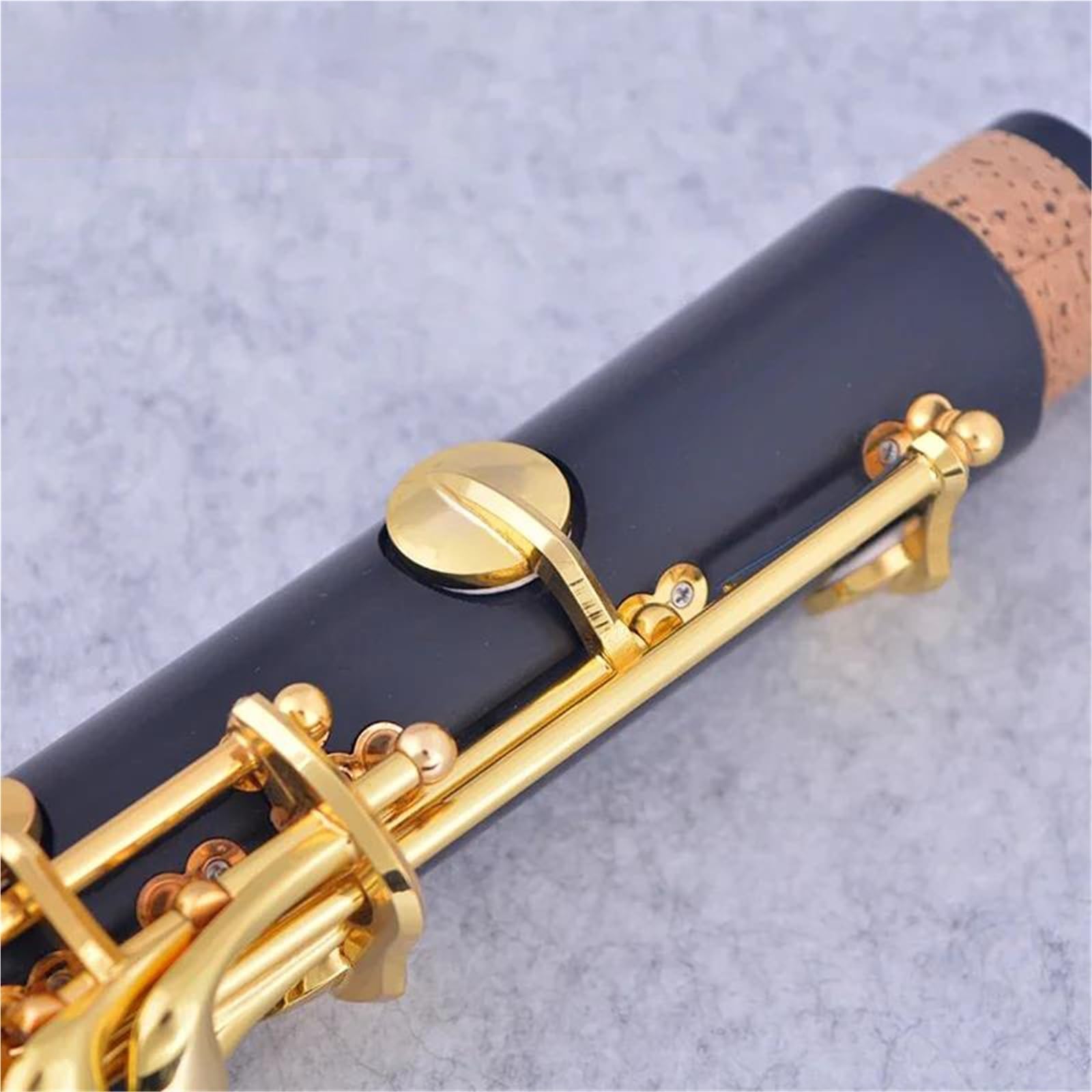 Clarinetto In Ebano Clarinetto | Si bemolle a 17 tasti (Si bemolle)