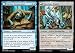 Magic: the Gathering - Curious Homuncullus // Voracious Reader (054/205) - Eldritch Moon