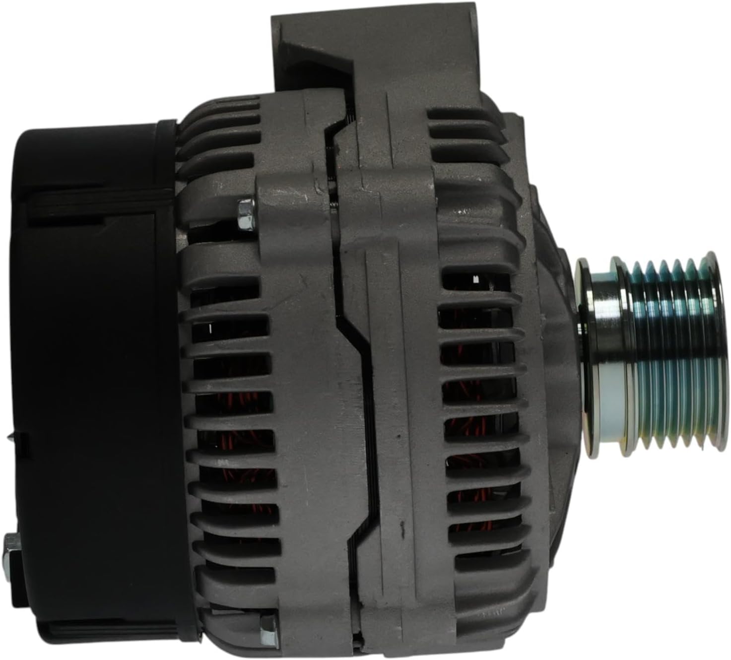OEG Parts New Alternator Compatible With 1996-1999 Mercedes-Benz S320 SL320 3.2L, 1997 E420 S420 V8 4.2L, 1997 1998 C230 2.3L 0091548802, 0123510023, ABO0045, 40024007