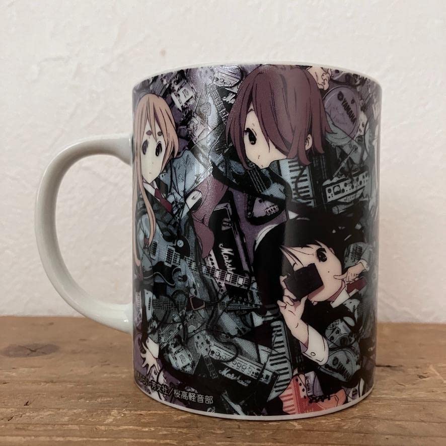 映画けいおん！ルミネ限定 LUMINE×K-ON A賞 マグカップ 映画けいおん！ルミネ限定 LUMINE×K-ON A賞 マグカップ - メルカリ