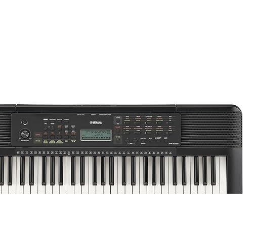 Amazon.com: Yamaha 61-Key Portable Keyboard for Beginners with